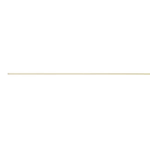 Products 1/8 in. X 1/8 in. W X 2 ft. L Basswood Strip #2/BTR Premium Grade, Midwest, Mfr#: 4044